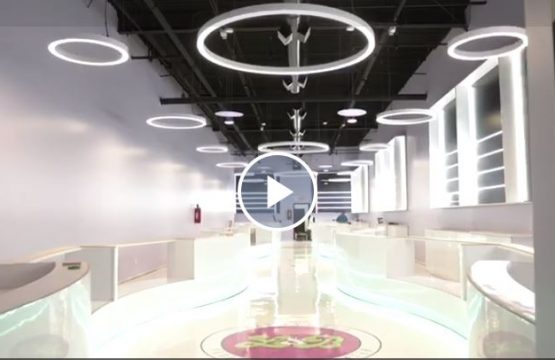 State-of-the-art Dispensary